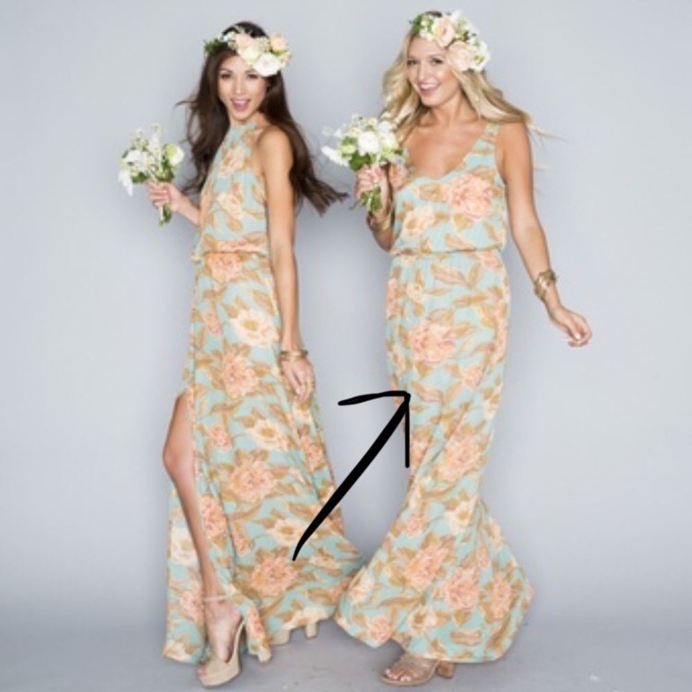 Show Me Your Mumu Kendall Maxi